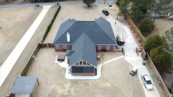 Residential Roofing and Remodeling Services