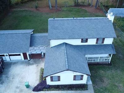 Residential Roof Replacement Services