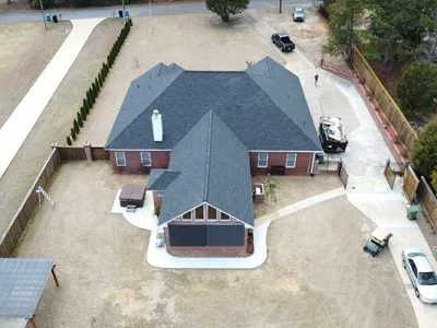 Residential Roofing and Remodeling Services