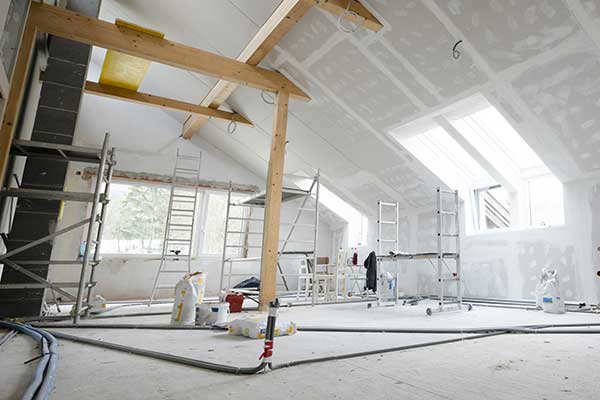 Whole Home Remodeling Services